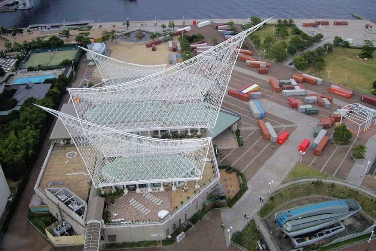 kitakyushu maritime museum