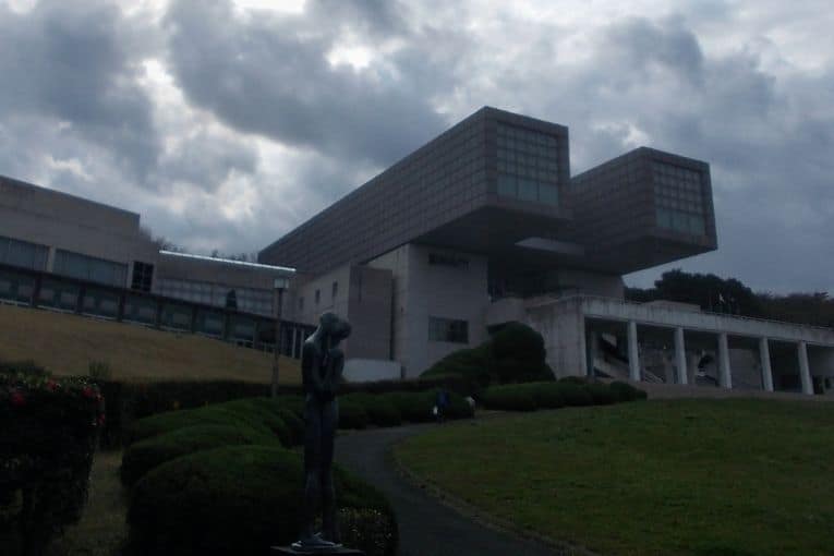 kitakyushu municipal museum of art