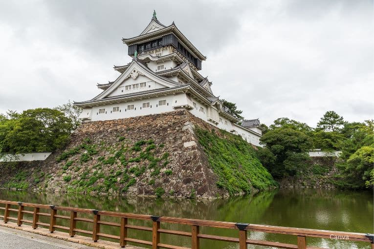 kokura castle