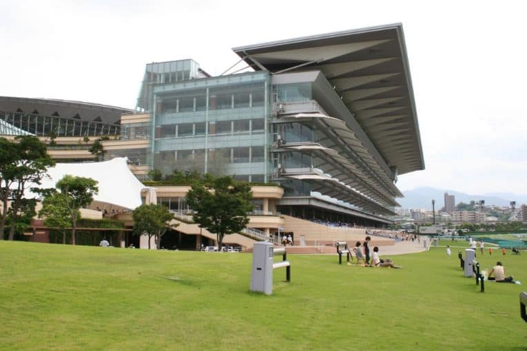 kokura horse tracks kokura racecourse