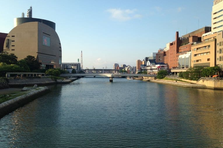 murasaki river promenade