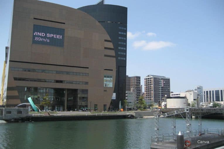 riverwalk kitakyushu