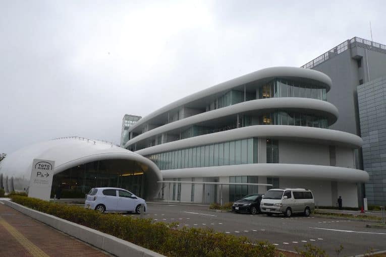 toto museum