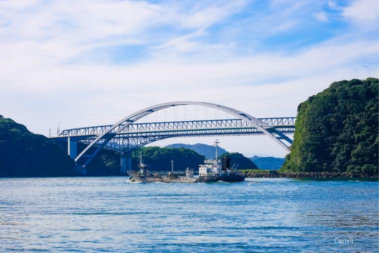 amakusa gokyo bridge