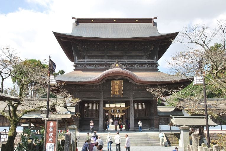 aso shrine