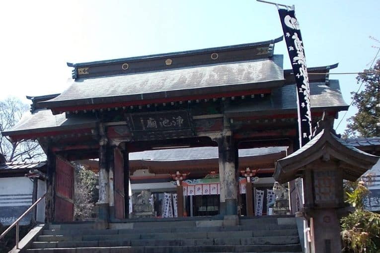 honmyo ji temple
