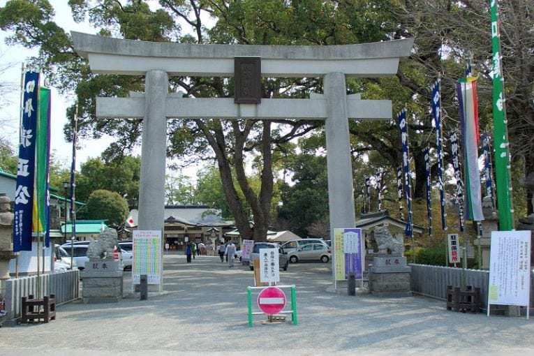 kato shrine
