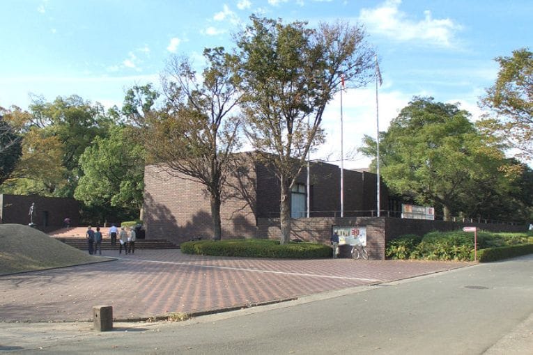 kumamoto prefectural museum of art