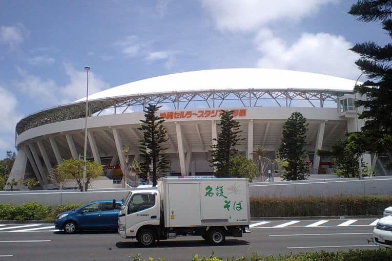 okinawa cellular stadium