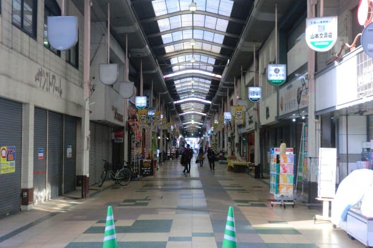 sakaemachi arcade