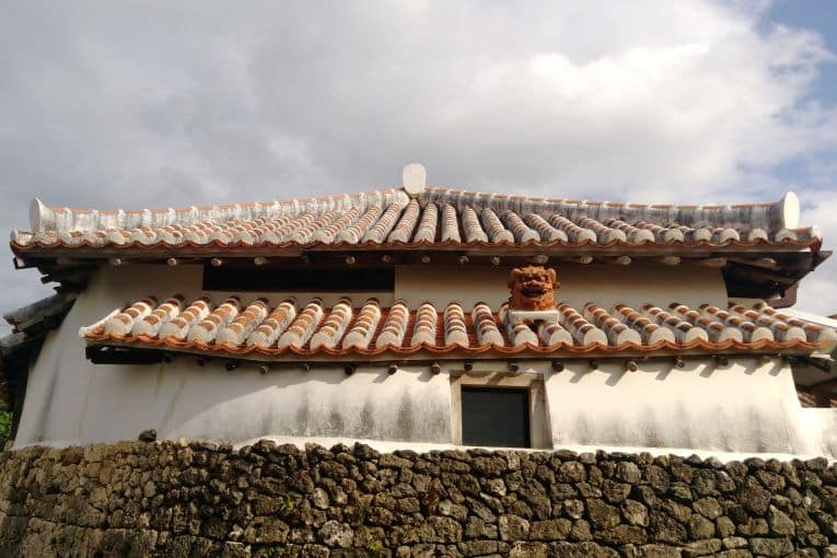 tsuboya pottery district