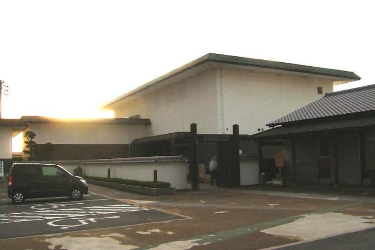 bizen osafune japanese sword museum