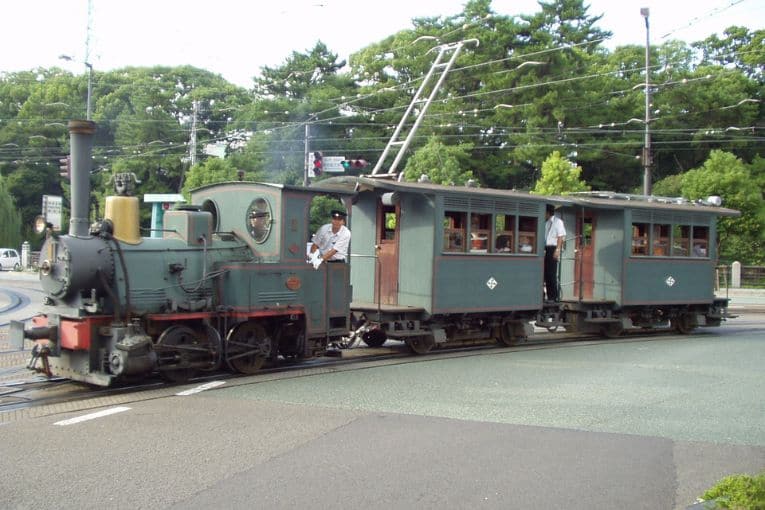 botchan train