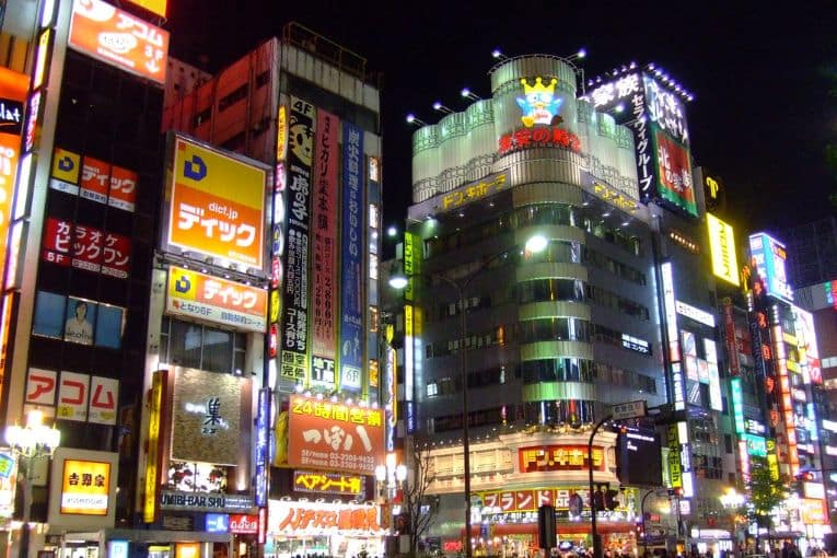 don quijote shinjuku