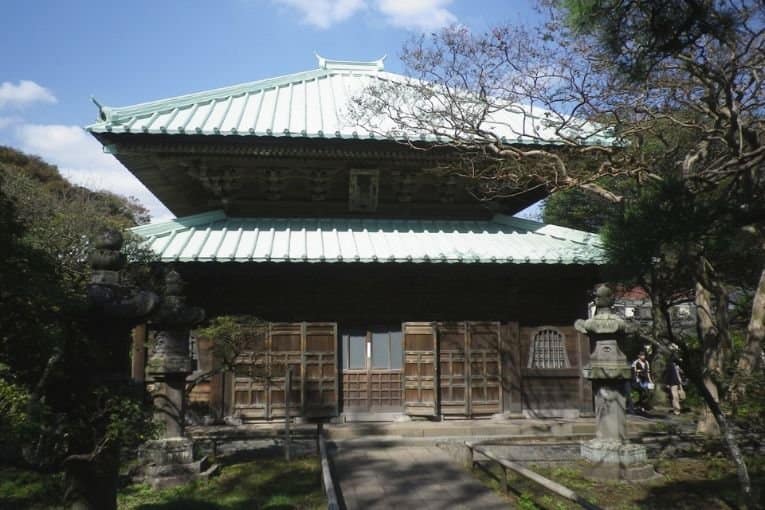 eisho ji temple