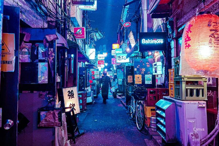golden gai