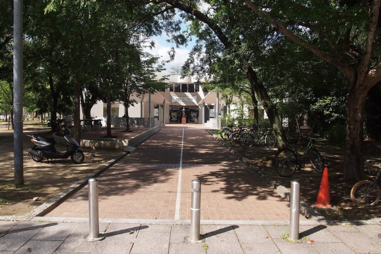 hiroshima city manga library