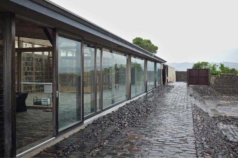 inujima seirensho art museum