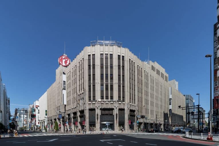 isetan department store