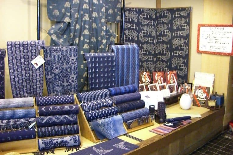 iyo kasuri folk craft museum