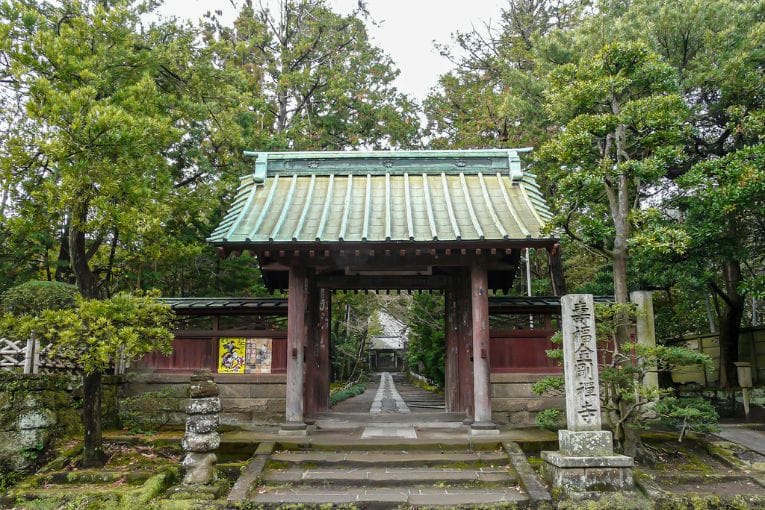 jufukuji temple
