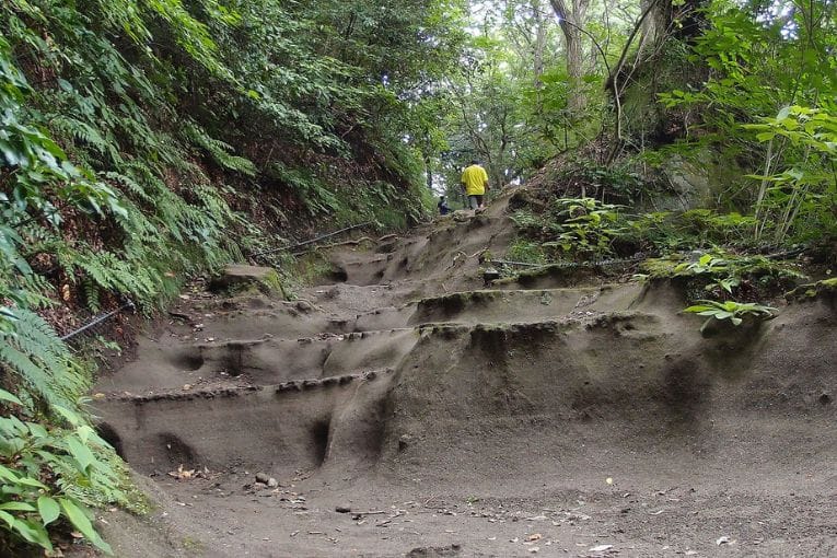 kamakura daibutsu hiking course