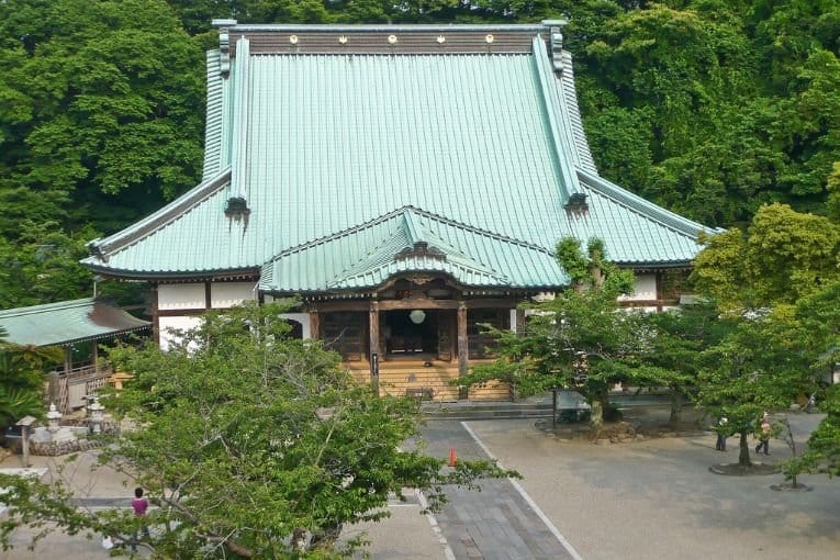 komyo ji temple