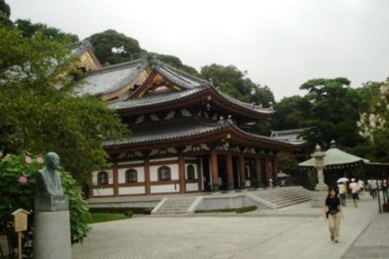 kosokuji temple
