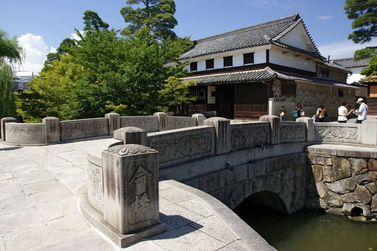 kurashiki bikan historical quarter