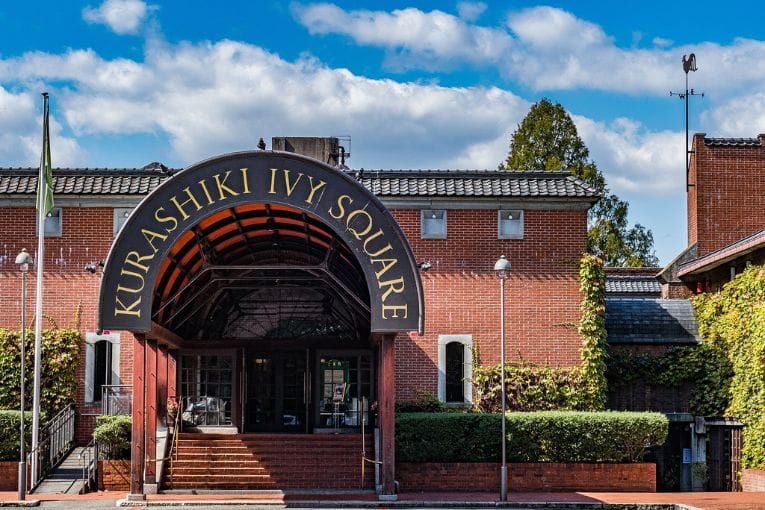 kurashiki ivy square