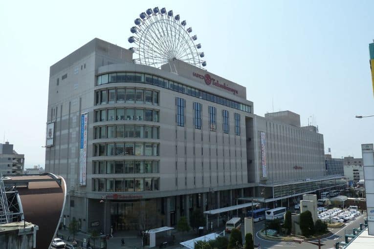 matsuyama city station