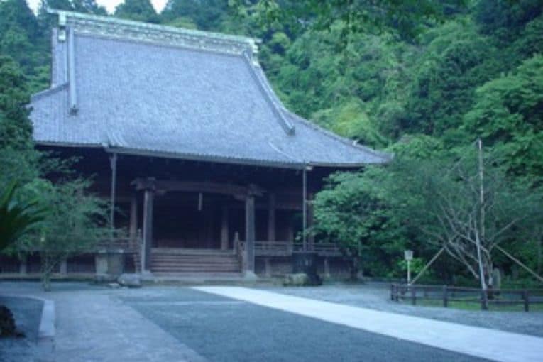 myohonji temple