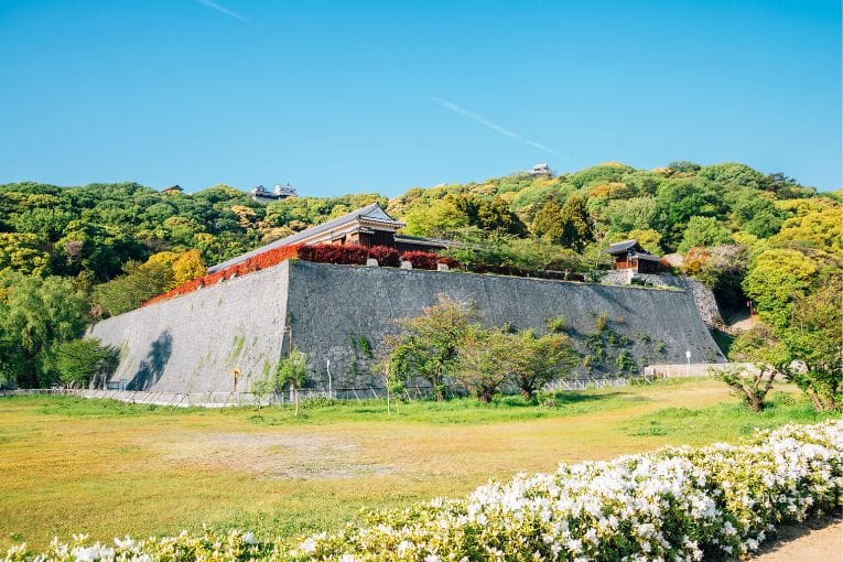 ninomaru historical garden