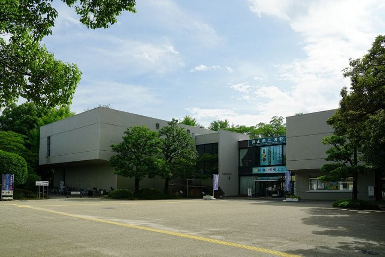 okayama prefectural museum