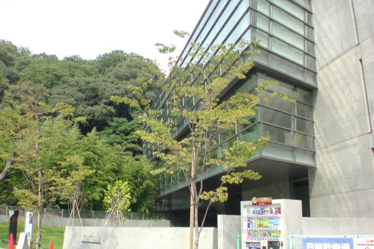 saka no ue no kumo museum