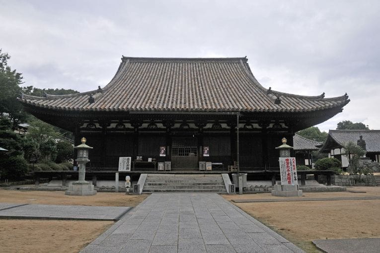 taisanji temple