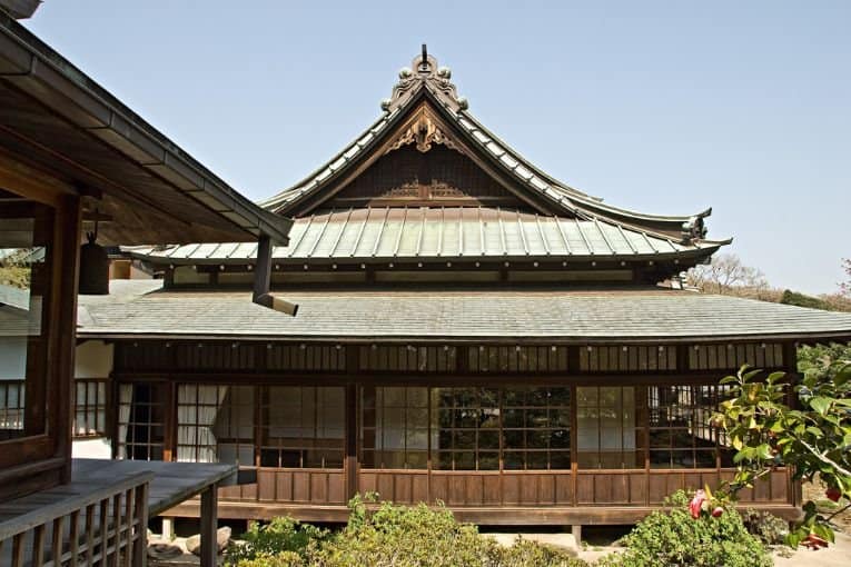 tokeiji temple