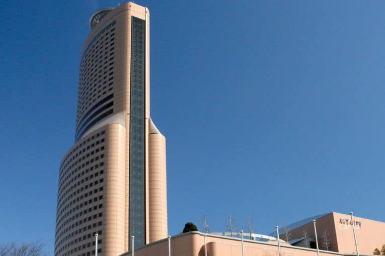 act tower observation deck