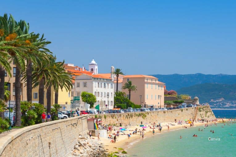 ajaccio corsica