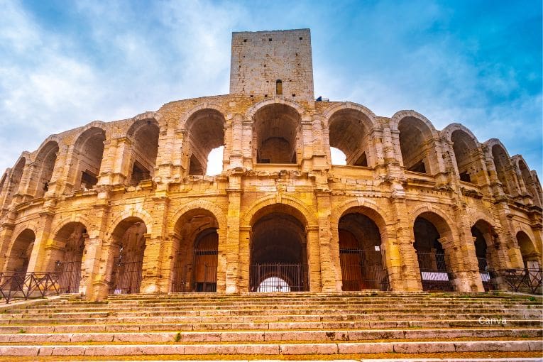arles provence