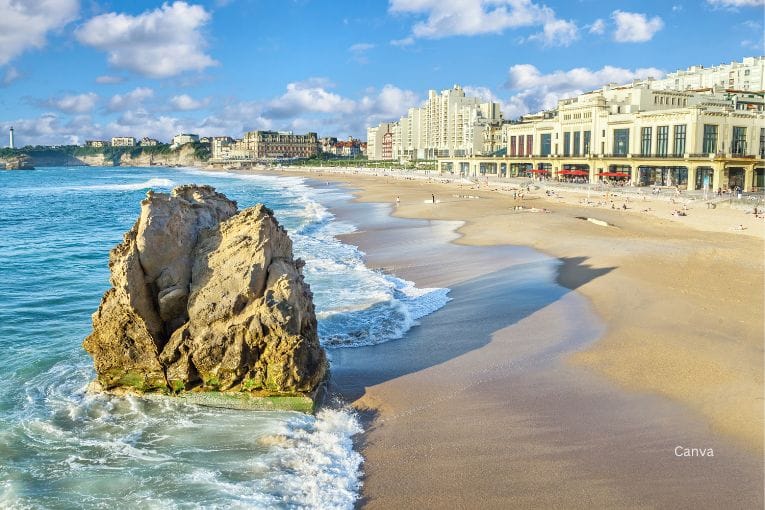 biarritz nouvelle aquitaine