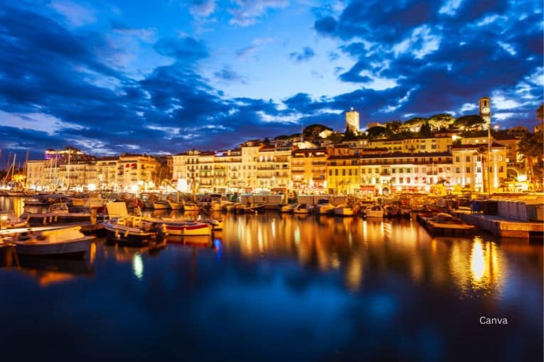 cannes french riviera