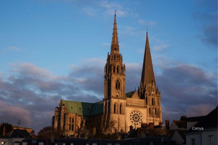 chartres centre val de loire