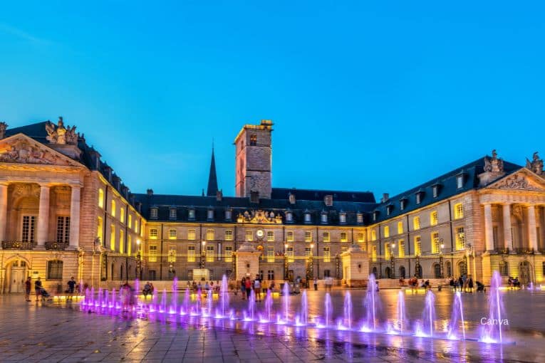 dijon burgundy