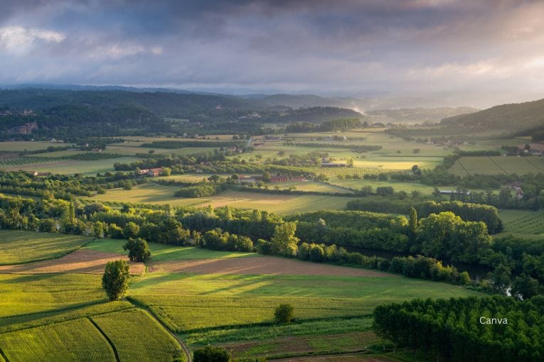 dordogne valley