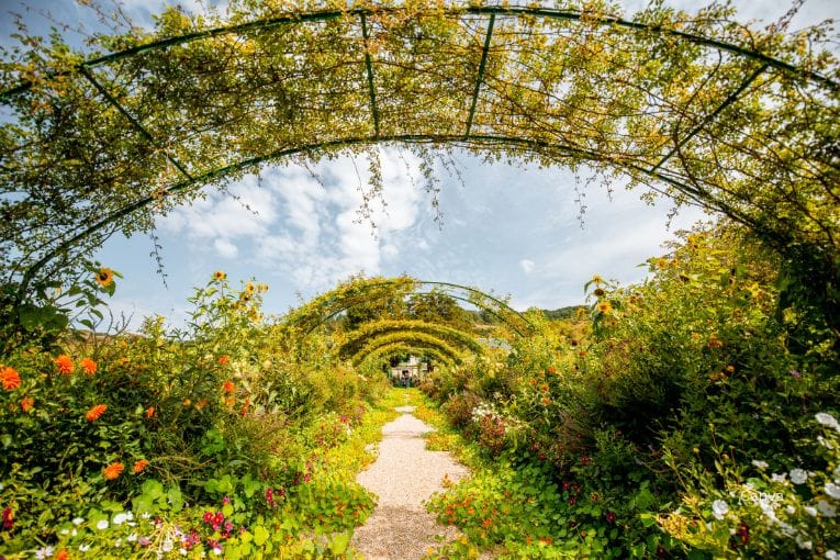 giverny normandy