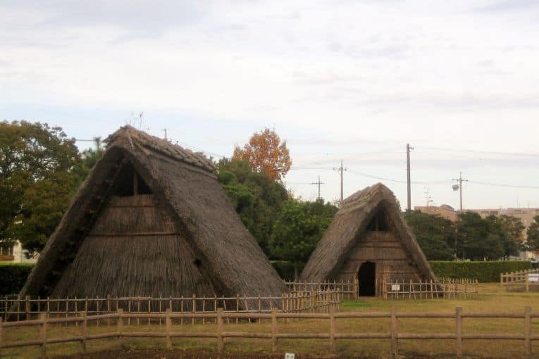 hamamatsu city shijimizuka ruins