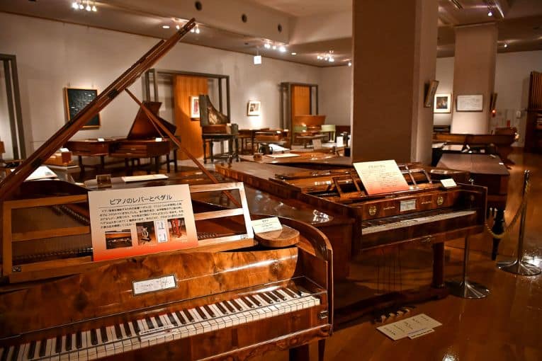 hamamatsu museum of musical instruments