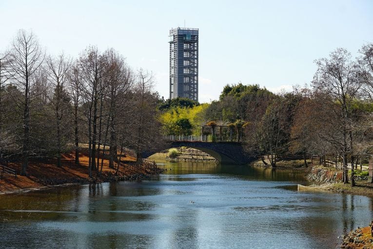 hamanako garden park