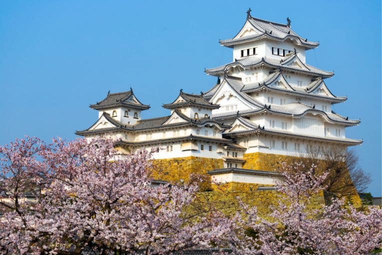 himeji castle